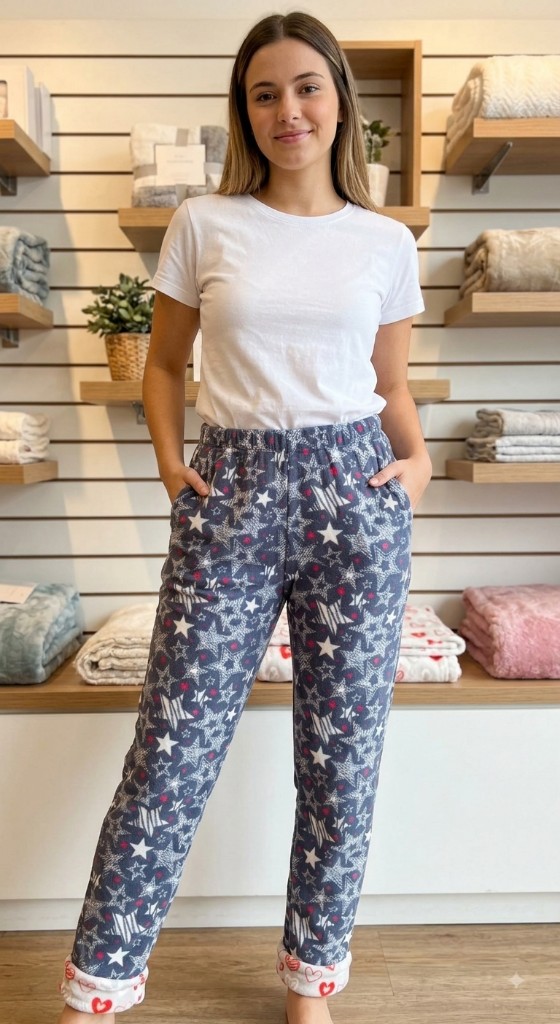 Pantalón pijama