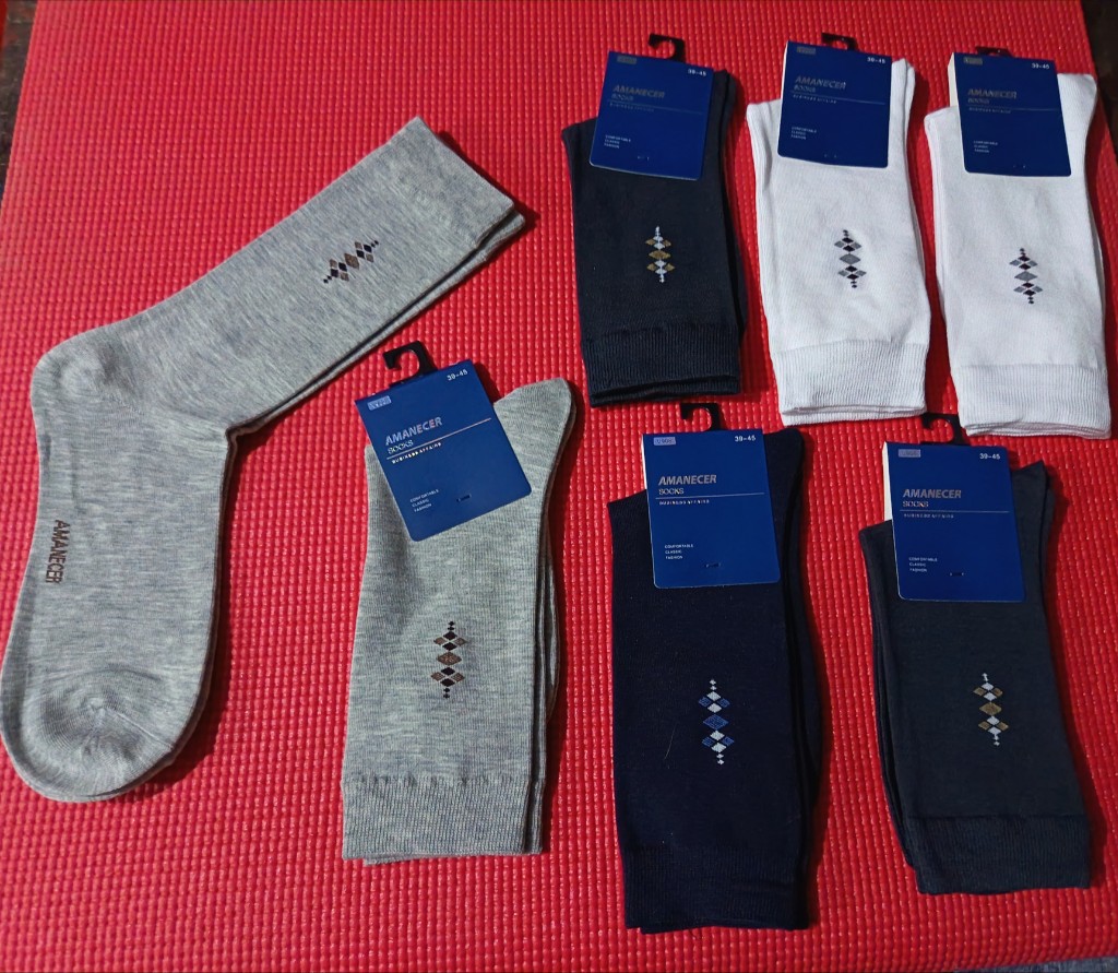 Medias térmicas unisex