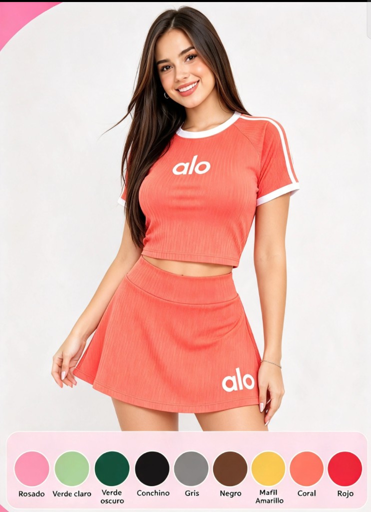 Alo conjunto coral