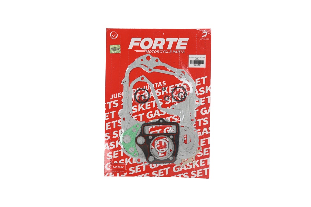 Juntas Motor Completo C110 FORTE