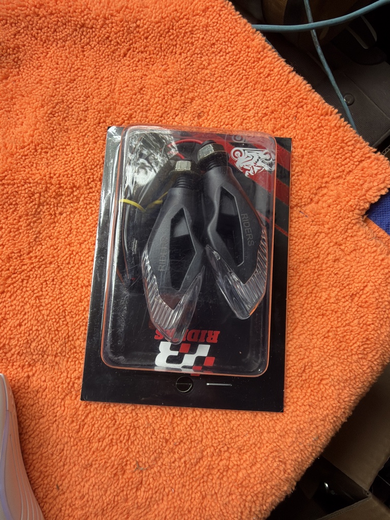 Giros Led RIDERS