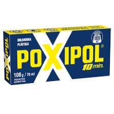 Poxipol Gris