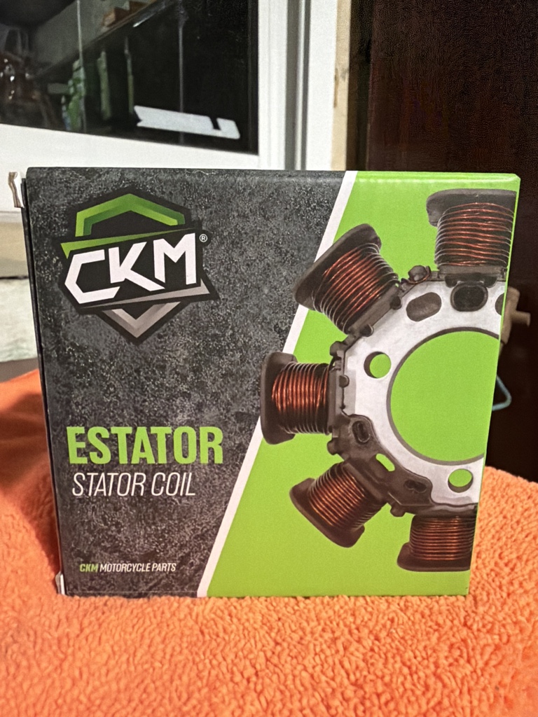 Estator 110 6 Bobinas CKM