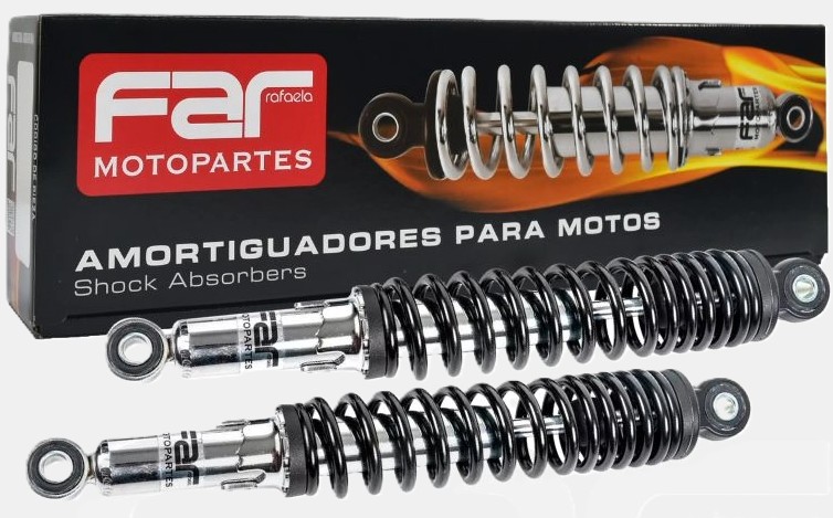 Amortiguadores Traseros p/110 FAR