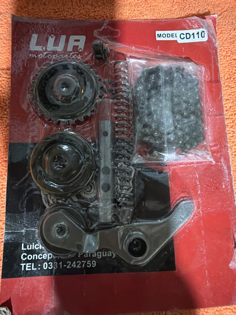 Kit Distribución 110 LUA