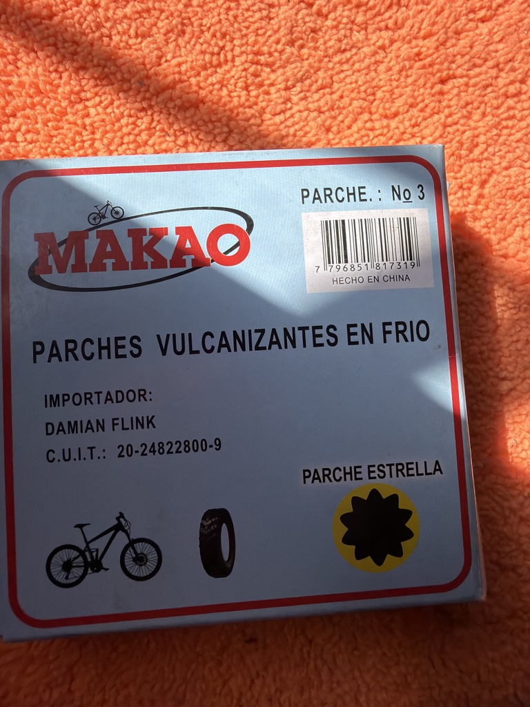 Parches n*3