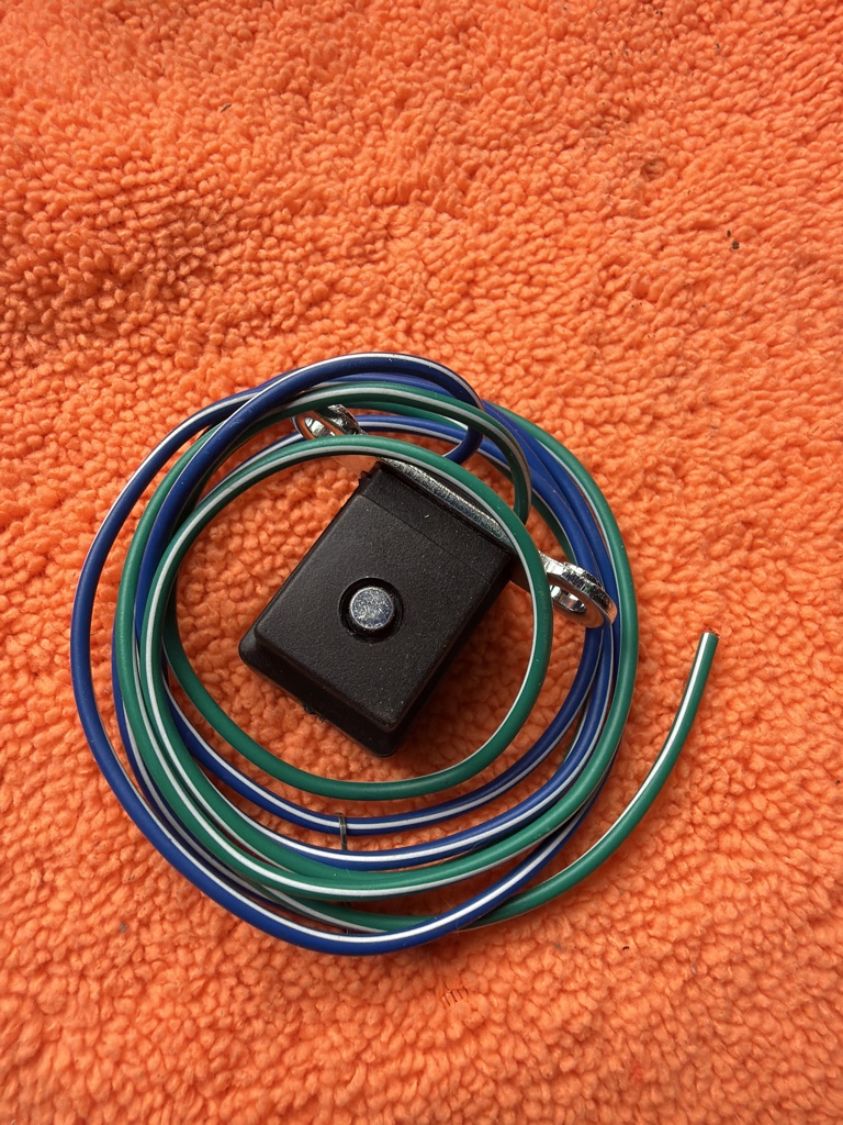 Bobina Captora universal 2 cables