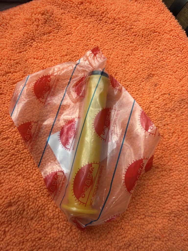 Capuchón bujía Twister/XTZ