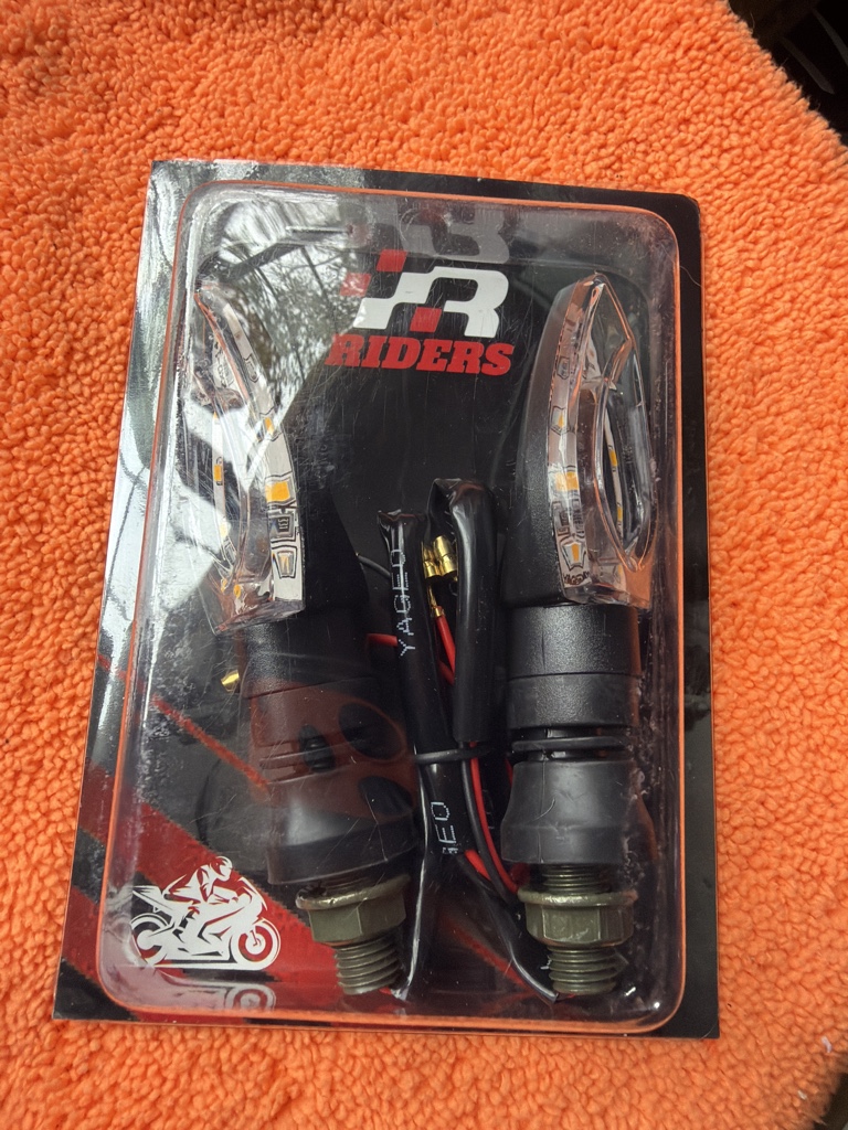 Giros Led Tipo Zr