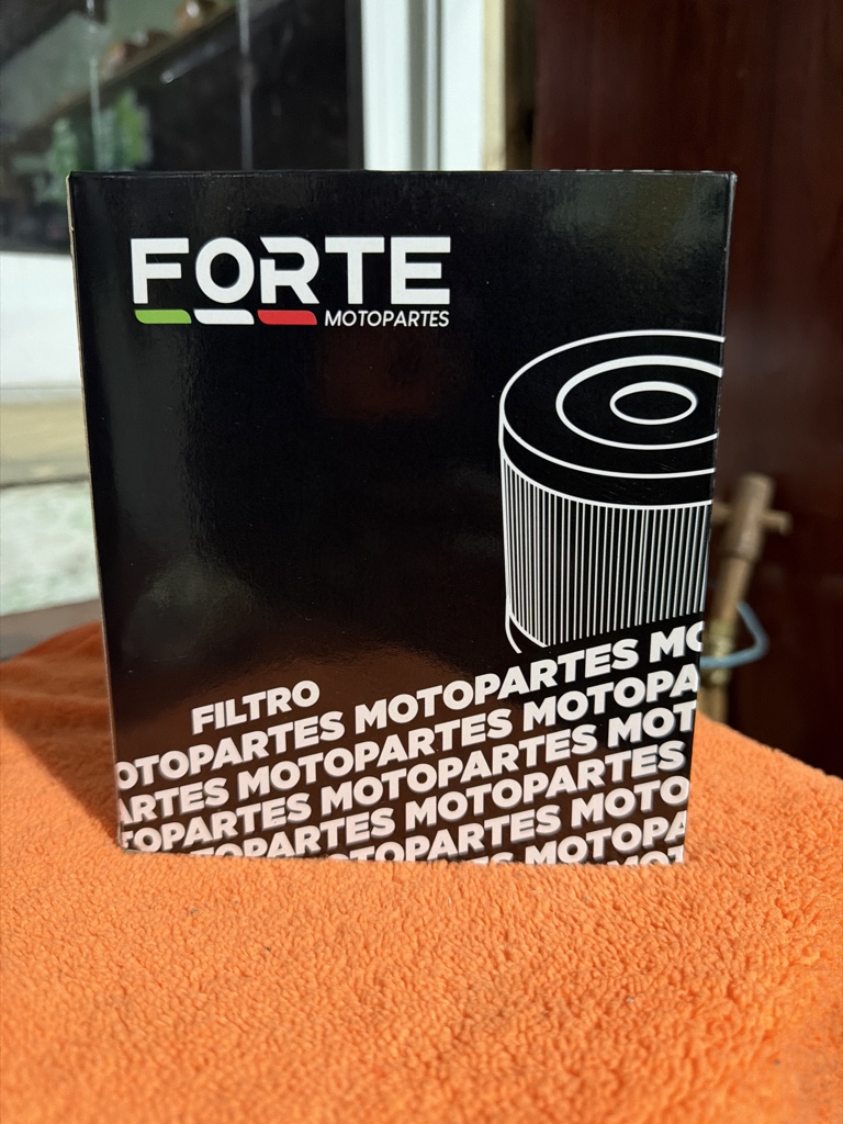 Filtro de aire Tornado 250