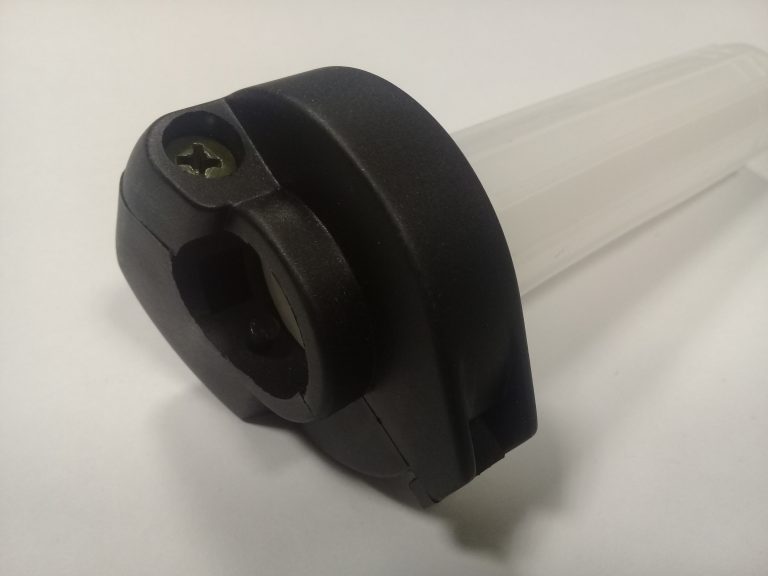 Comando + Tubo acelerador universal