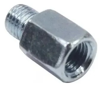 ADAPTADOR ESPEJO D-I 10MM - 10MM UNITARIO (BUHO)