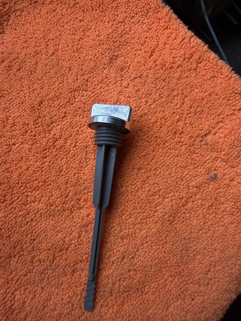 Tapón varilla de aceite Smash 110 + orings