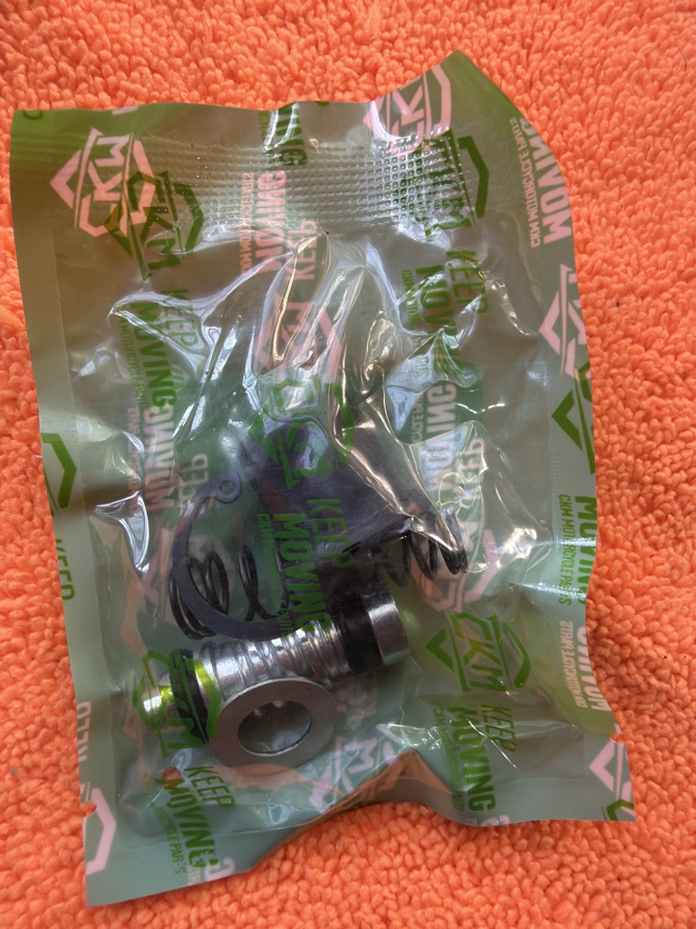 Juego de Reparación Bomba de Freno Trasera Universal CKM