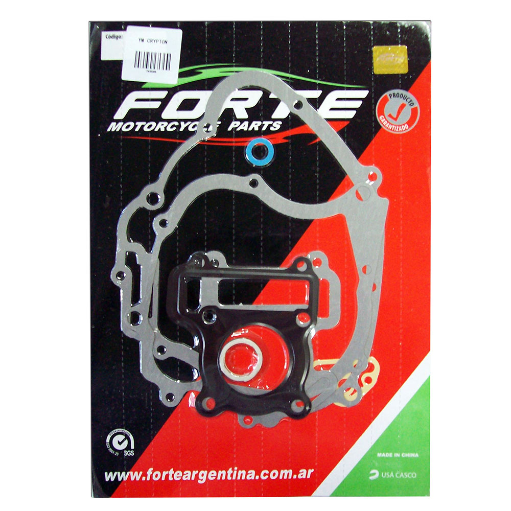 Juntas motor completo Crypton FORTE