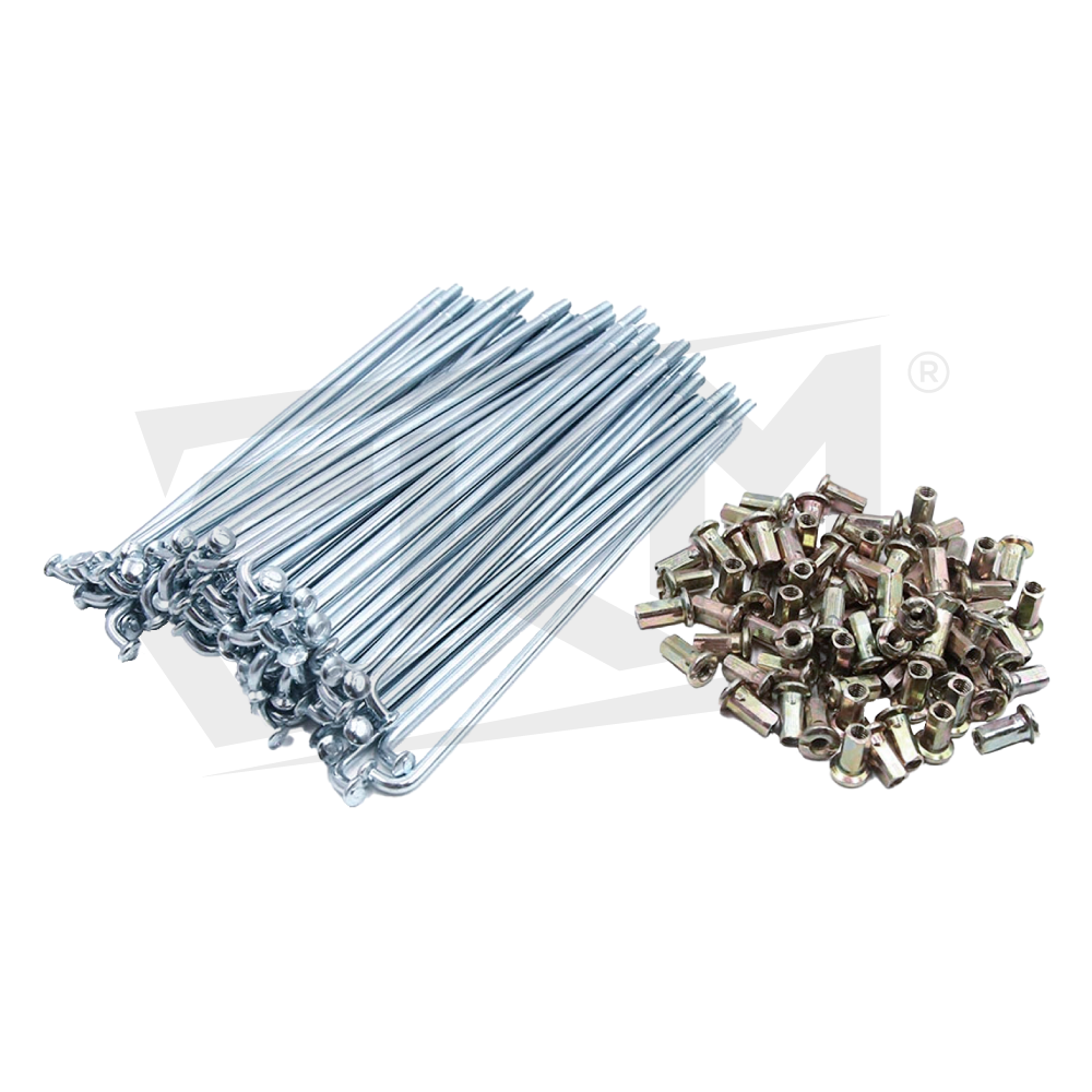 RAYOS CON NIPLE 235 X 4 - 36U (CKM)