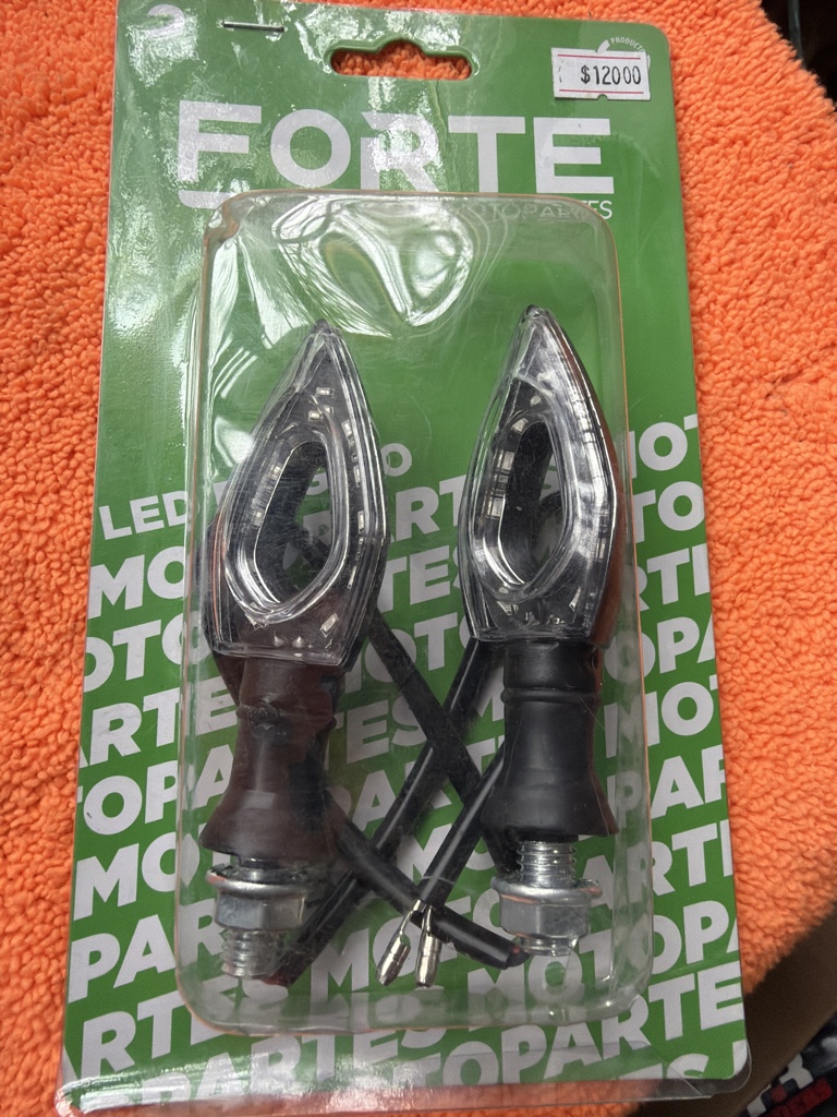 Giros Led Forte Tipo Zr