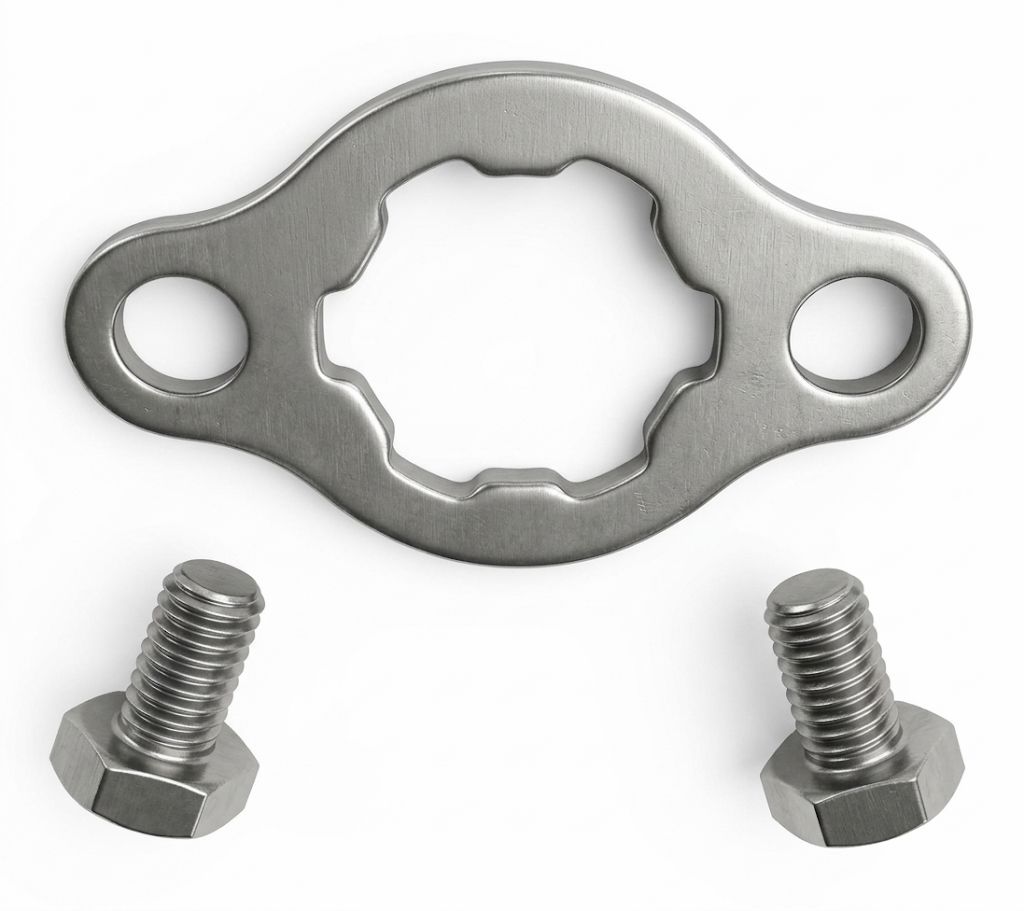 Seguro Piñón Tornado Multiestria C/tornillo