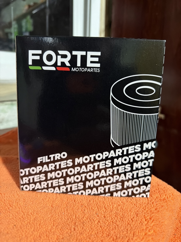 Filtro de aire Biz 125