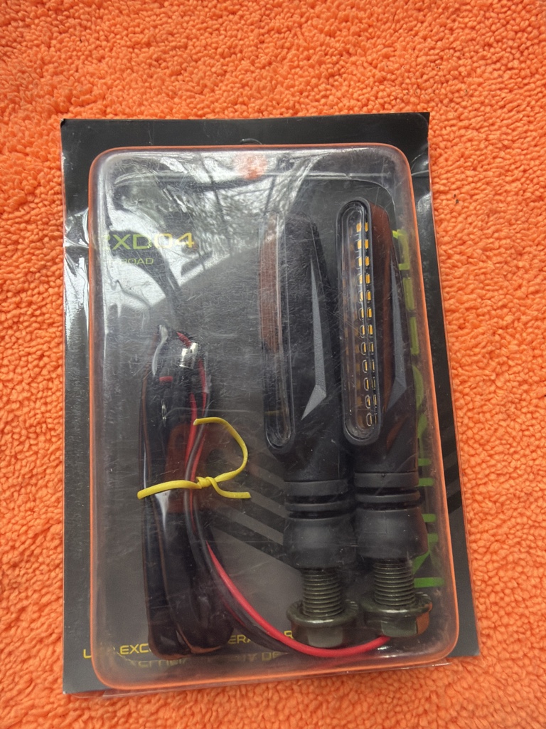 Giros Led Tipo Bala