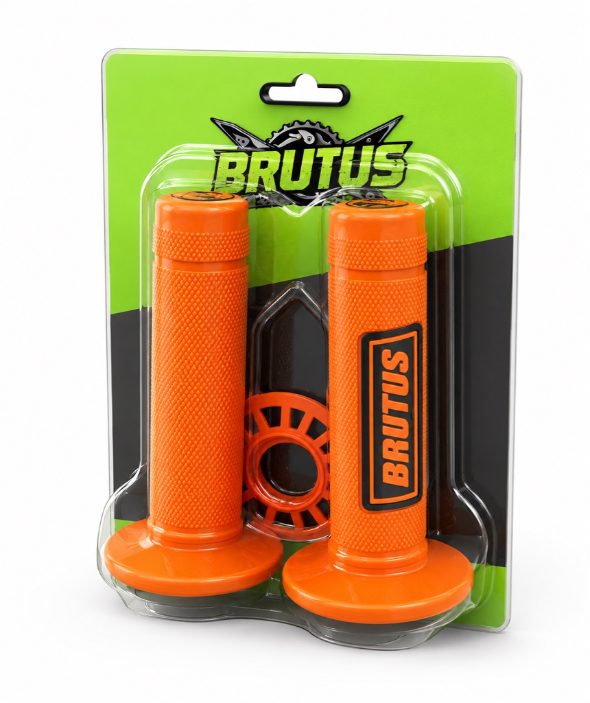 Puños Brutus Naranja