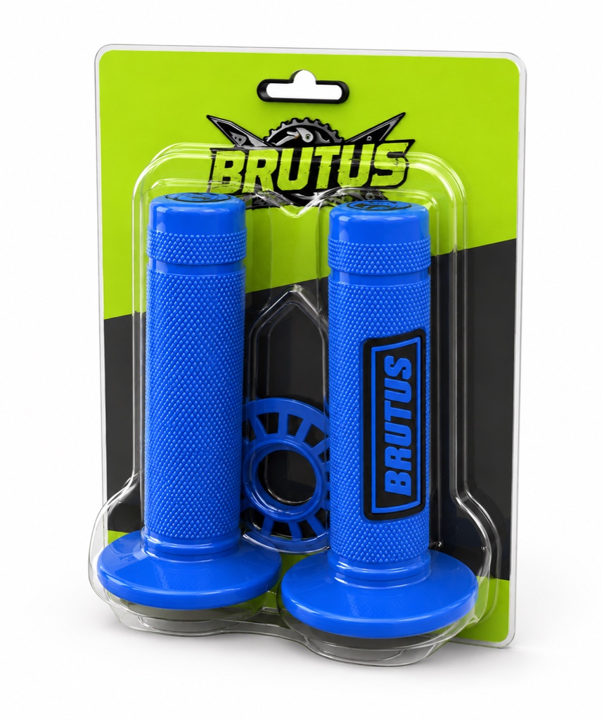 Puños Brutus Azul