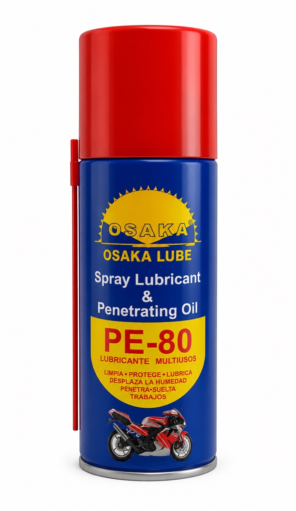 Lubricante Multiuso 200ml OSAKA