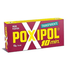 Poxipol 10 min
