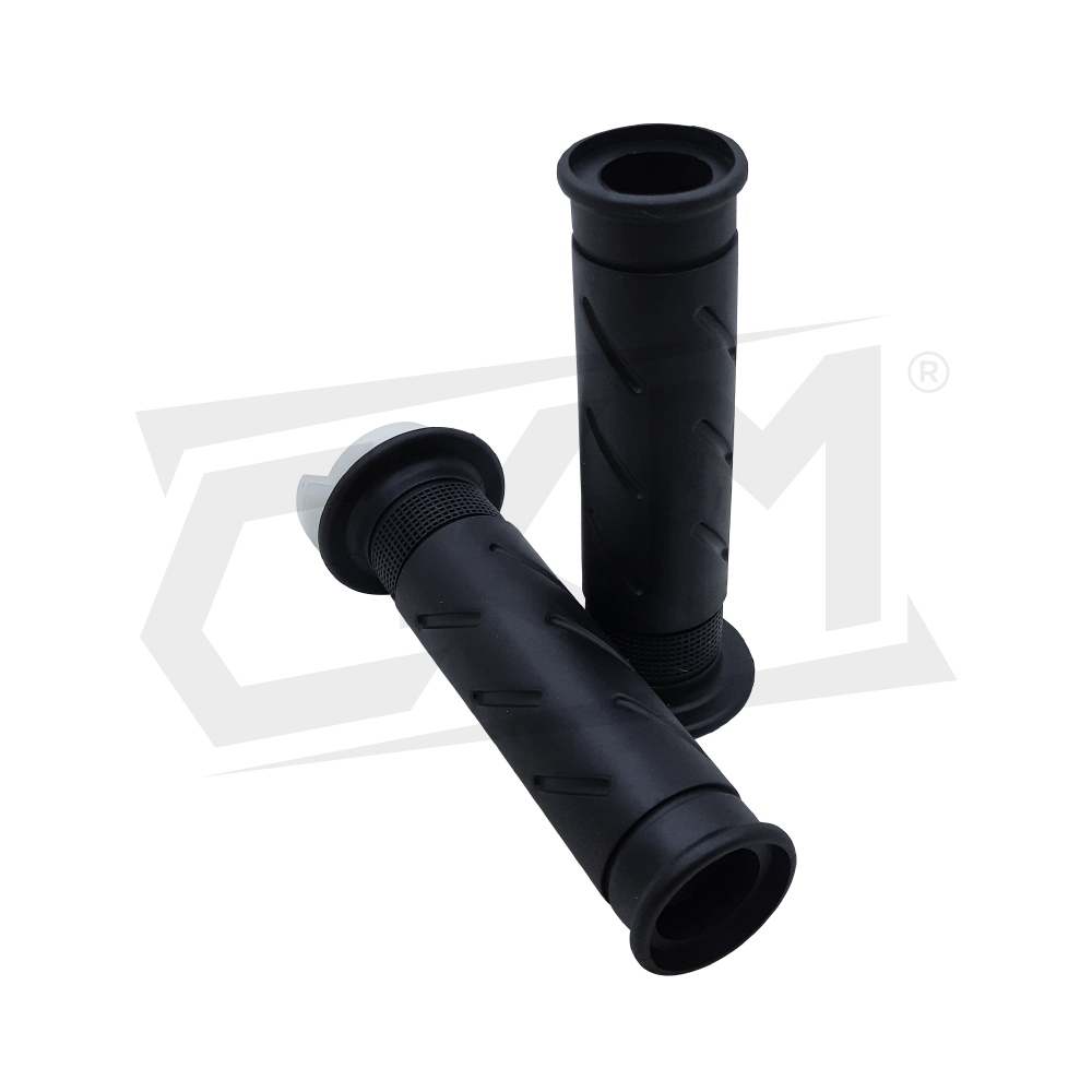 Puños + Comando Acelerador NEGRO CKM