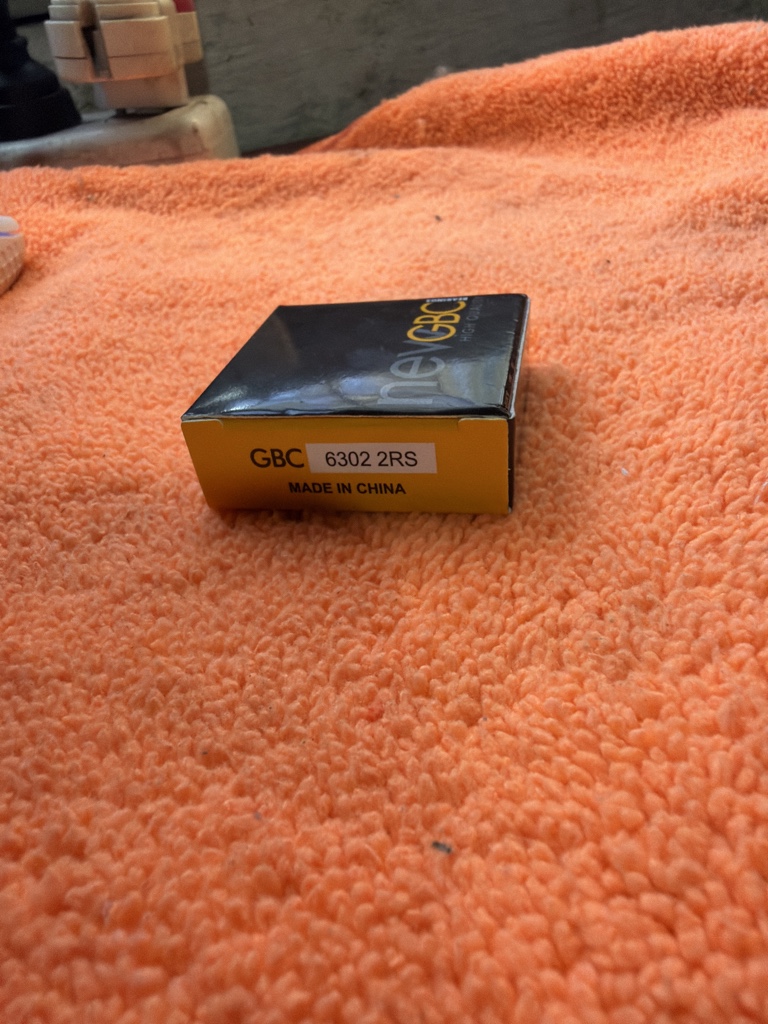 Ruleman New GBC 6302