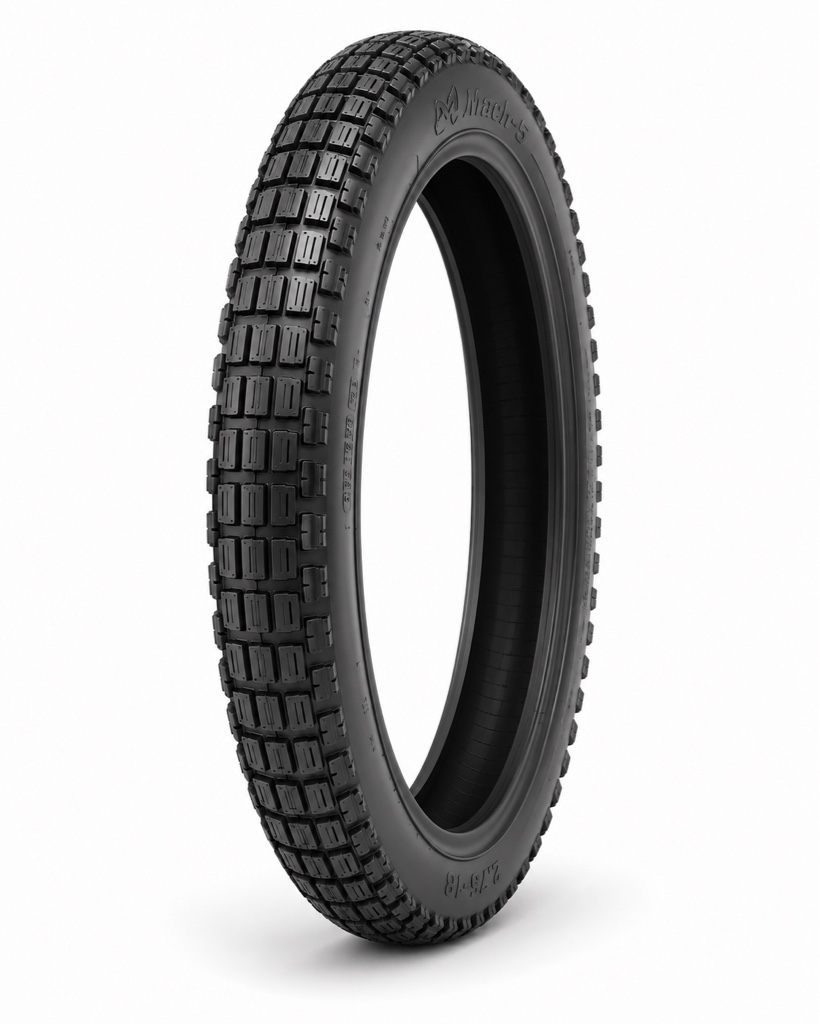 Cubierta 2.75x14 C/t 110 HAKUBA