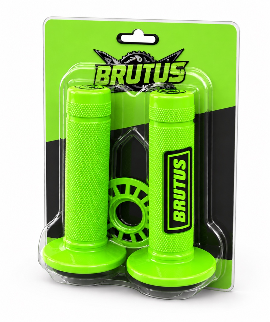 Puños Brutus Verde