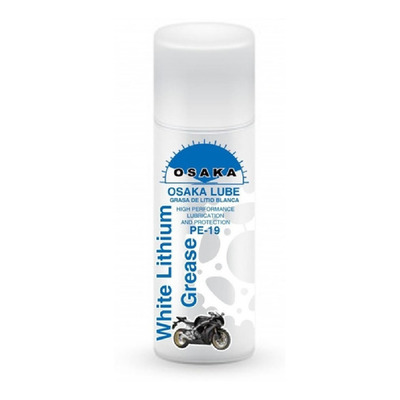 GRASA DE LITIO BLANCA 400ML AEROSOL (OSAKA)