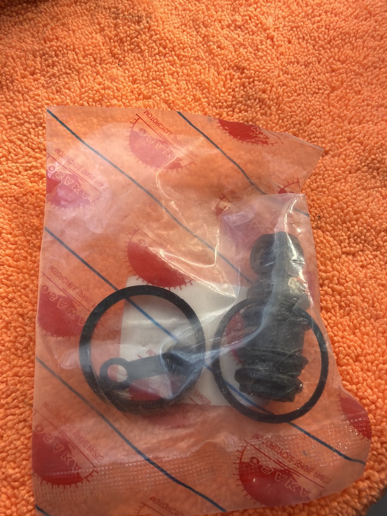 Juego de Reparación Caliper Ybr 125