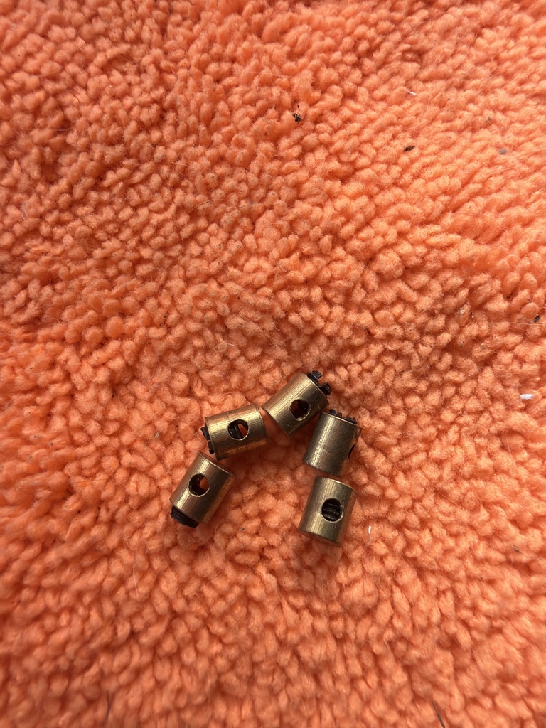 Levita Soldadura Cable Acelerador