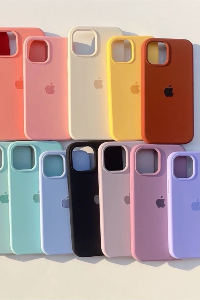 Silicone case 16 pro Max