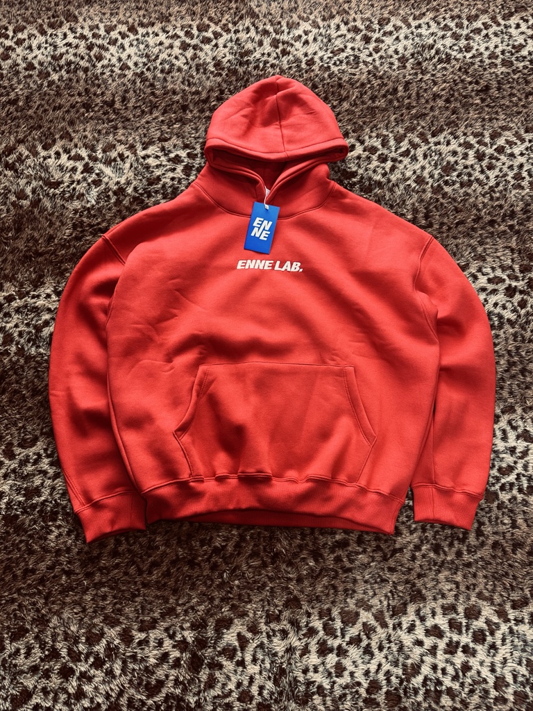 Buzo Rojo