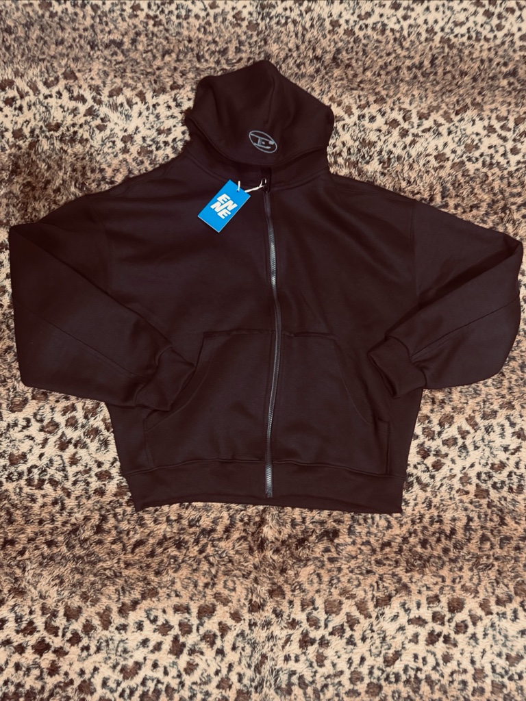 Campera Negra