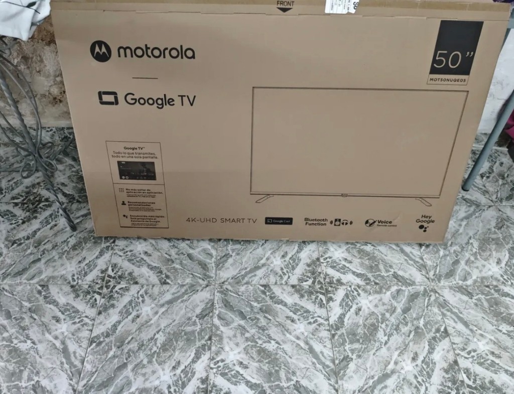 Pantalla 50°