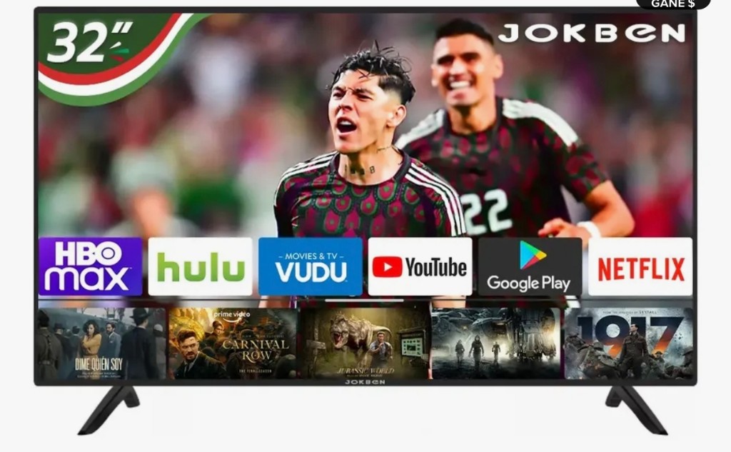 Jorkben TV 32"