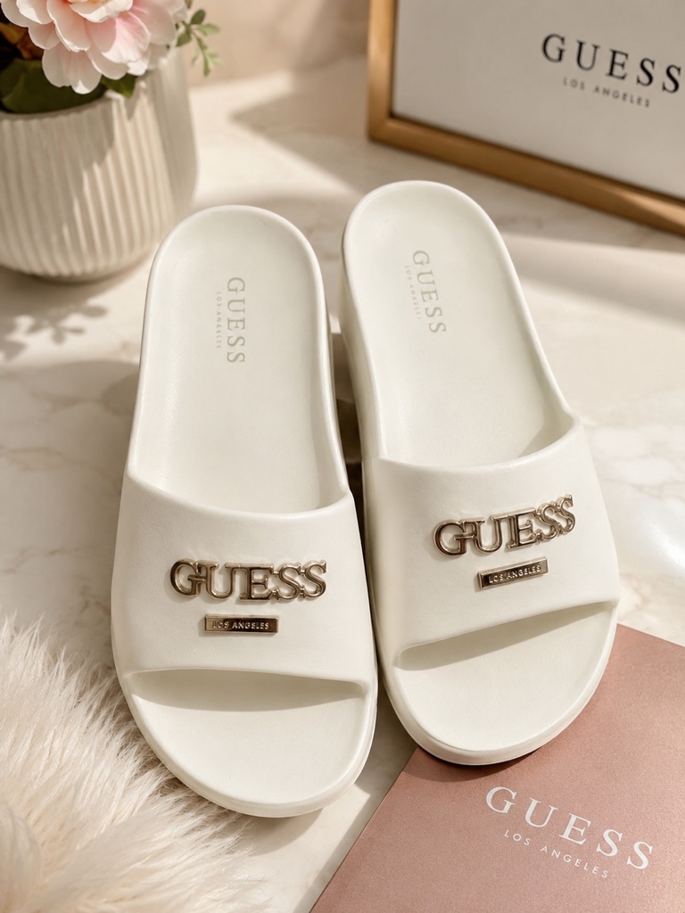 Sandalias guess