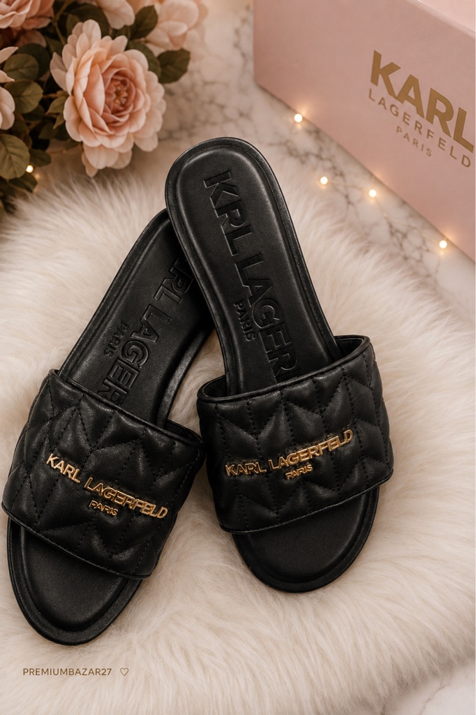 Sandalias Karl Lagerfeld