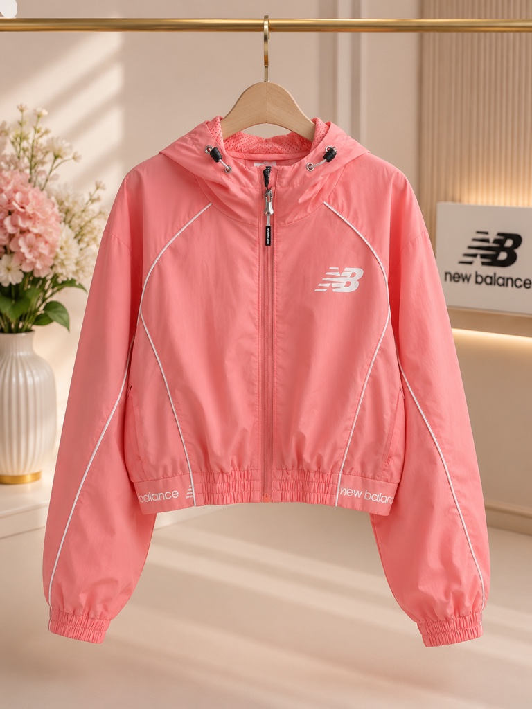 Abrigo impermeable NB