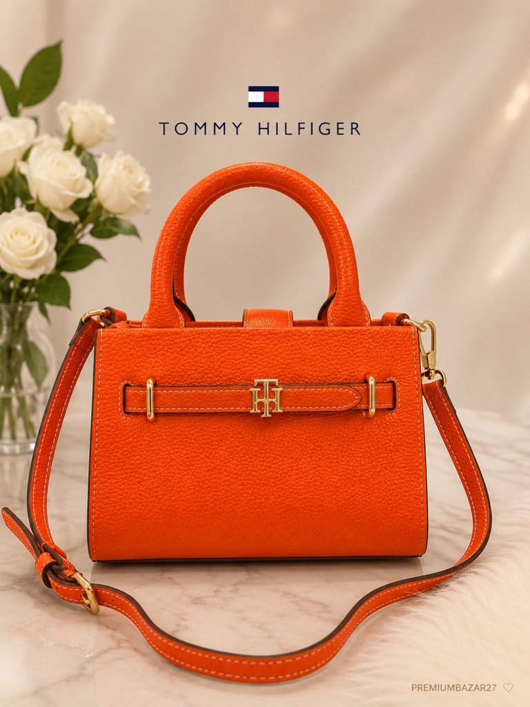 Crossbody tommy mini