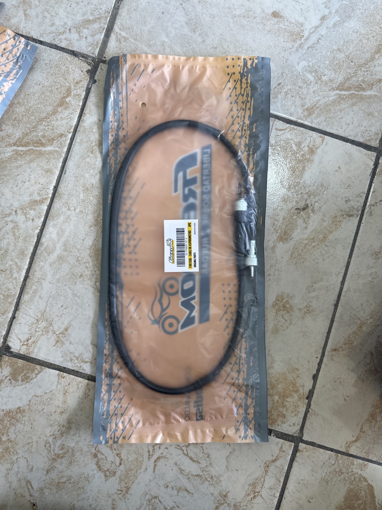 Fxr 150 Cable de espirómetro