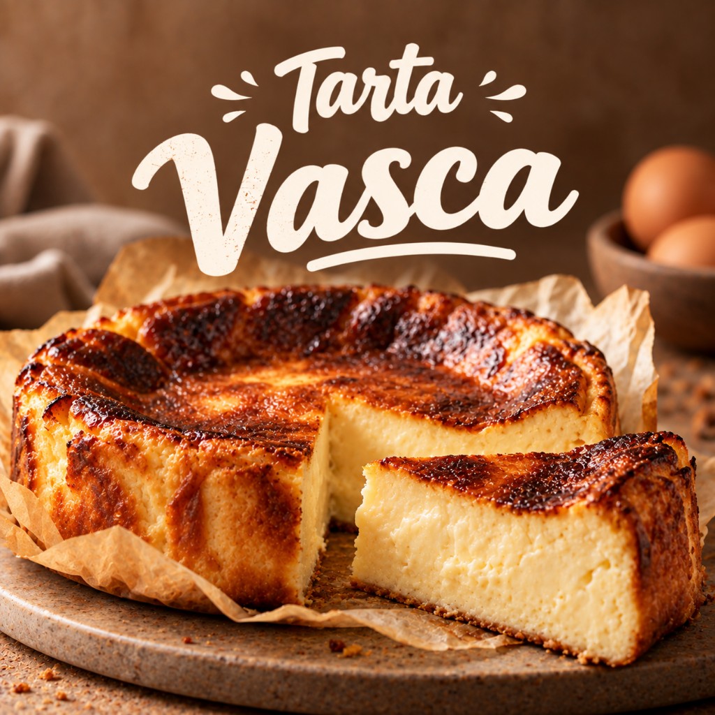 Tarta Vasca