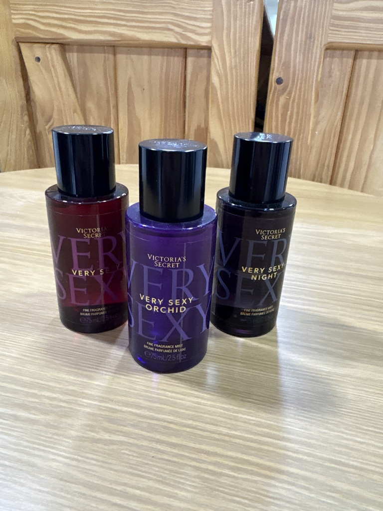 Agua de perfume very sexy Victoria Secret