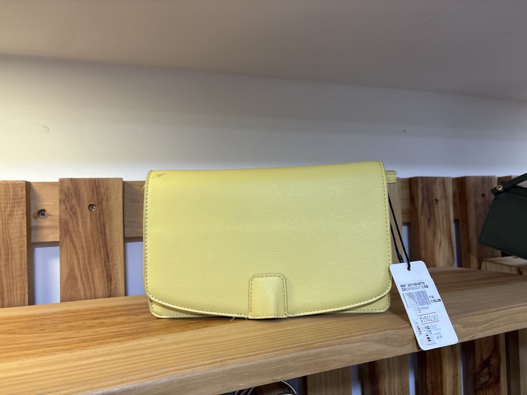 Bandolero Basico Amarillo Blau
