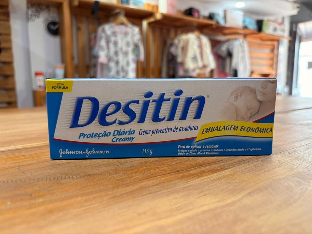 crema desistin azul