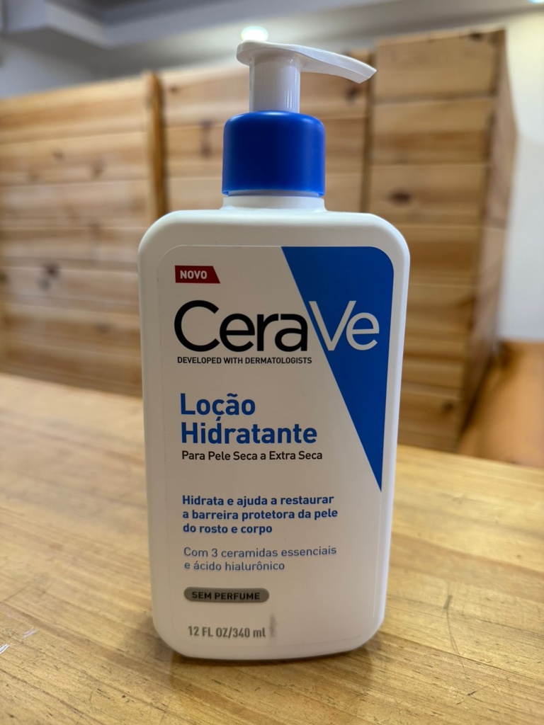 CeraVe / Locion Hidratante